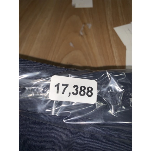 Lauren Ralph Lauren Pants Men's 40X30 Classic-Fit Ultra Flex Stretch Flat Front - Picture 10 of 10